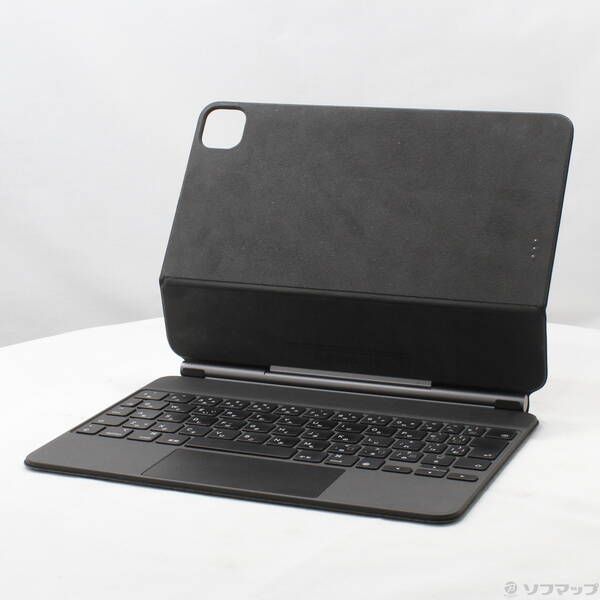 ソフマップ 〔中古品〕 11インチ iPad Pro 第2世代用 MagicKeyboard 日本語(JIS) MXQT2J／A【198】