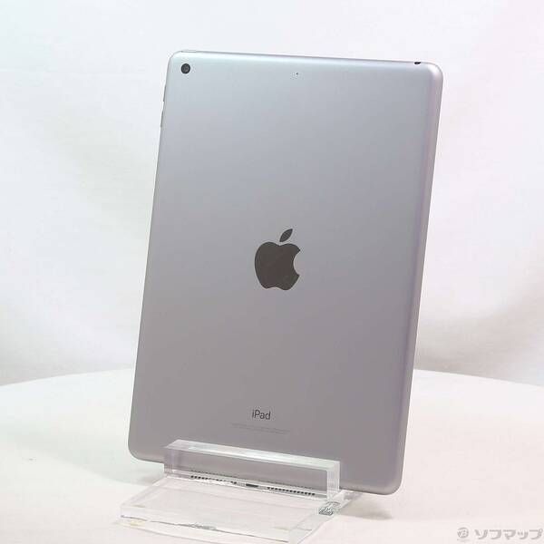 iPad 第6世代 32GB スペースグレイ 中古 Aランク - メルカリ