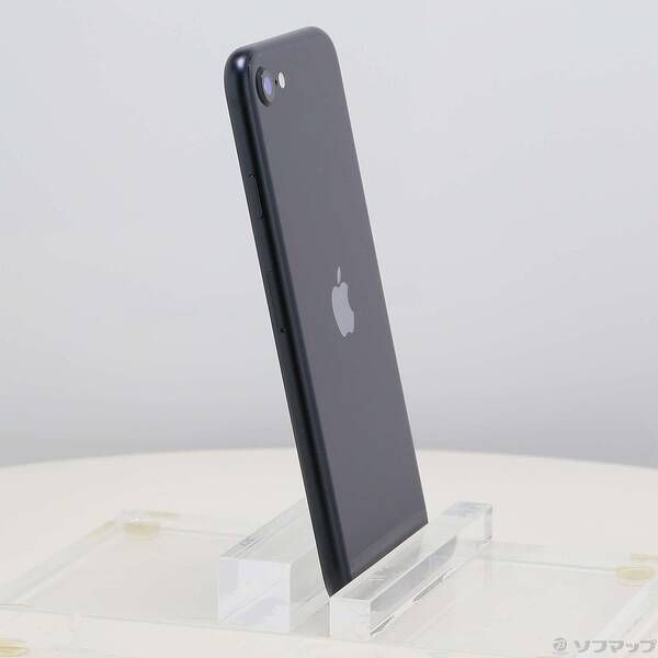 ソフマップ 〔品〕 iPhone SE 第3世代 64GB ミッドナイト MMYC3J／A
