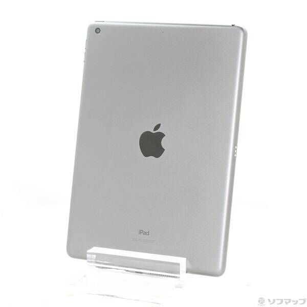 ソフマップ 〔中古品〕 iPad 第9世代 64GB スペースグレイ MK2K3J／A Wi-Fi【377】