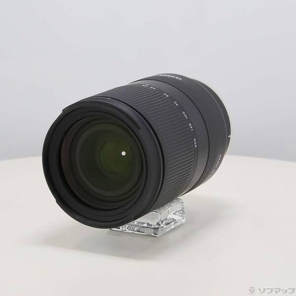 ソフマップ 〔中古品〕 28-200mm F／2.8-5.6 Di III RXD (Model A071)【196】
