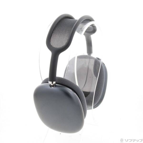 ソフマップ 〔中古品〕 AirPods Max (USB-C) ミッドナイト MWW43ZA／A