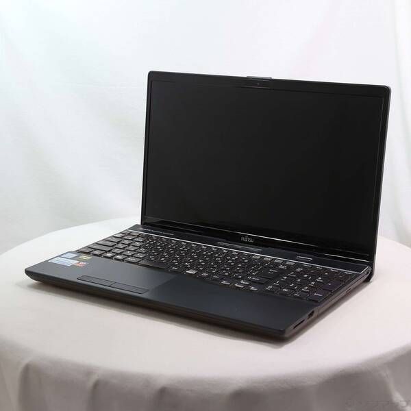ソフマップ 〔中古品〕 LIFEBOOK AH77／C2 FMVA77C2B ブライトブラック【371】 27,286円