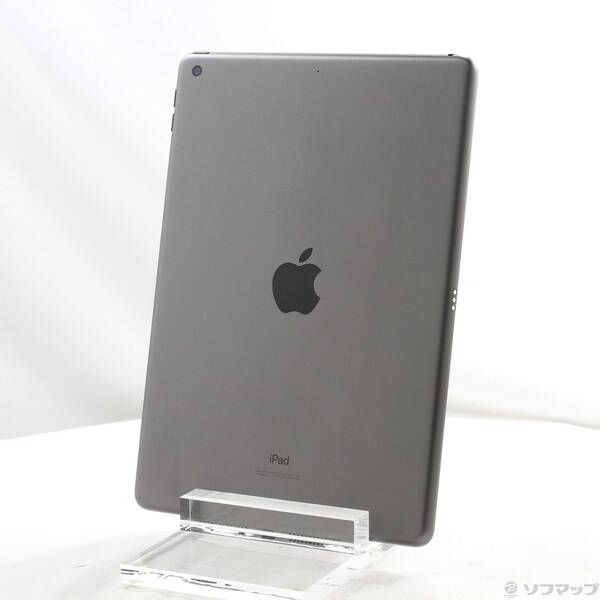 ソフマップ 〔中古品〕 iPad 第7世代 32GB スペースグレイ MW742J／A Wi-Fi【269】