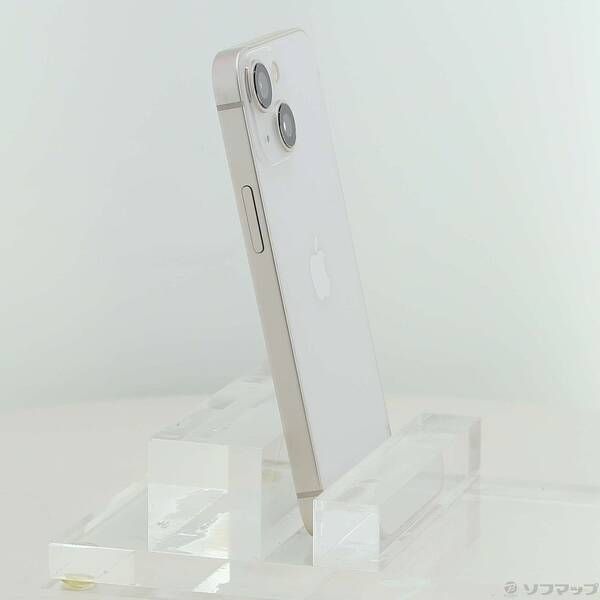 iPhone13 mini 128GB スターライト 中古 SIMフリー - メルカリ