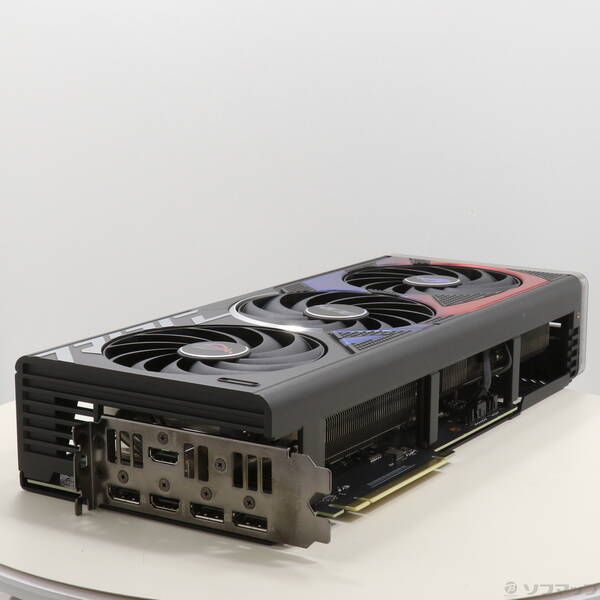 ソフマップ 〔中古品〕 ROG-STRIX-RTX4070S-O12G-GAMING【344】