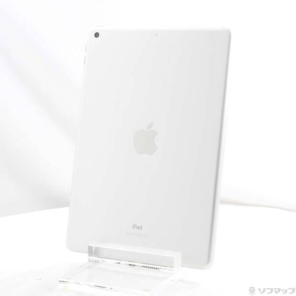 ソフマップ 〔中古品〕 iPad 第7世代 32GB シルバー MW752J／A Wi-Fi【297】