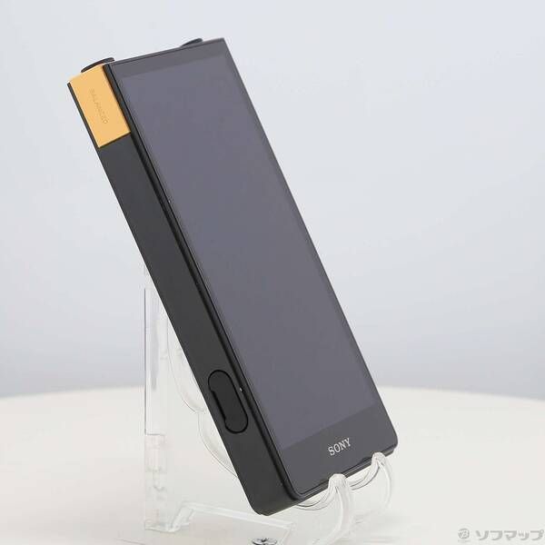 ソフマップ 〔中古品〕 WALKMAN ZX707 メモリ64GB+microSD ブラック NW