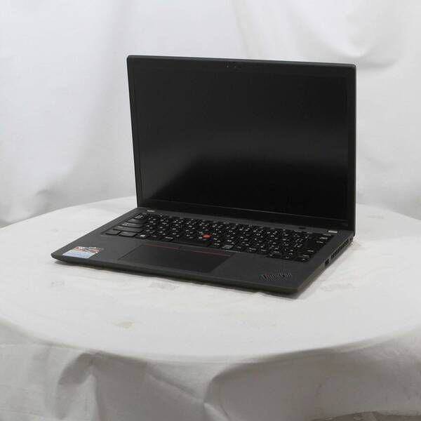 ソフマップ 〔中古品〕 ThinkPad X13 Gen 2 20XJS01A00 ブラック【305】