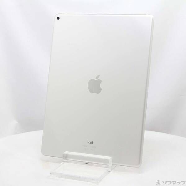 ソフマップ 〔中古品〕 iPad Pro 12.9インチ 第1世代 128GB シルバー ML0Q2J／A Wi-Fi【352】