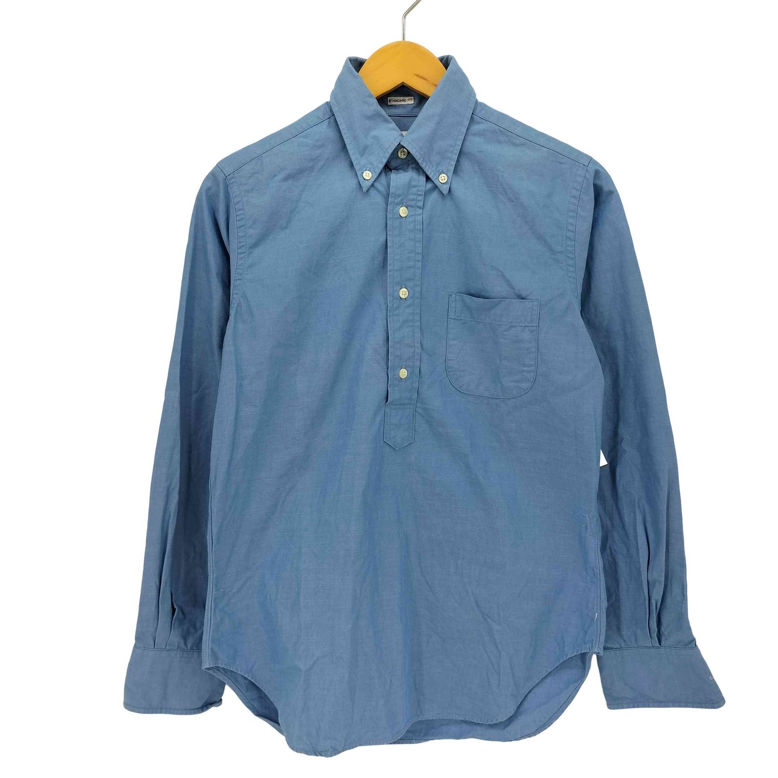 インディヴィジュアライズドシャツ individualized shirts USA製 インディヴィジュアライズドシャツ individualized shirts USA製