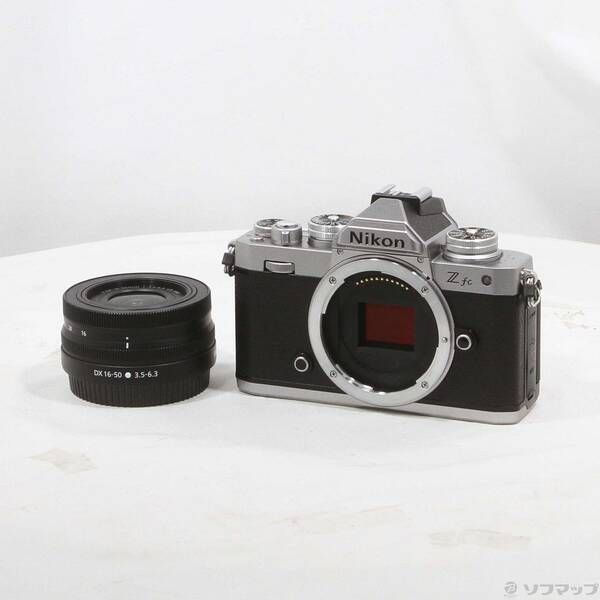 ソフマップ 〔中古品〕 Z fc 16-50 VR SLレンズキット【305】