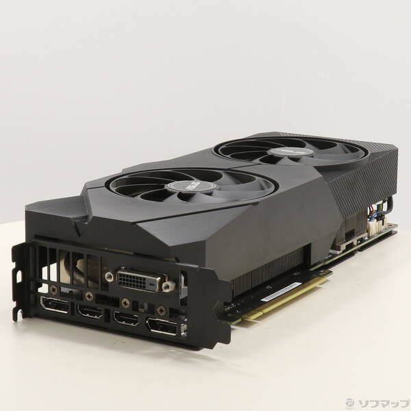 ASUS RTX 2060 SUPER 8GB 中古 Aランク - メルカリ