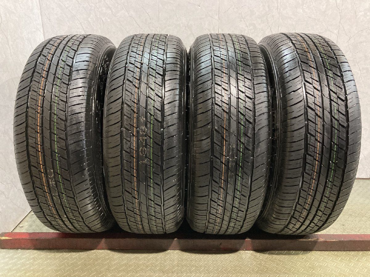 新車外し】2025年製 DUNLOP GRANDTREK AT23 265/65R18 18インチ 夏 