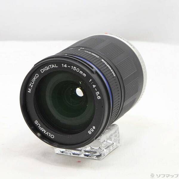 ソフマップ 〔中古品〕 M.ZUIKO DIGITAL ED 14-150mm F4.0-5.6 (レンズ)【297】