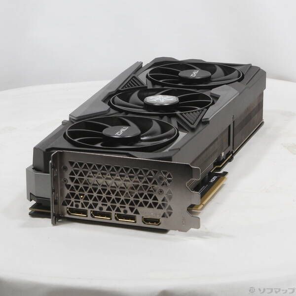 ソフマップ 〔中古品〕 GEFORCE RTX 4090 ICHILL X3 C40903-246XX-1833VA47【344】