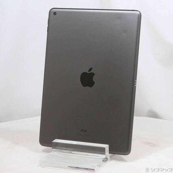 ソフマップ 〔中古品〕 iPad 第9世代 64GB スペースグレイ MK2K3J／A Wi-Fi【352】