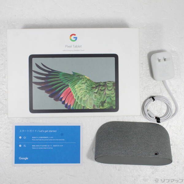展示品】Pixel Tablet 128GB Hazel GA04754 - メルカリ