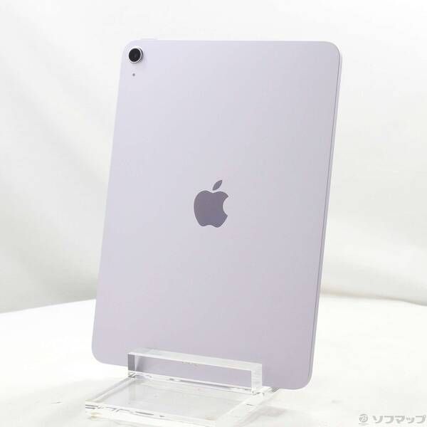 ソフマップ 〔中古品〕 iPad Air 11インチ(M3) 128GB パープル 3N673J／A Wi-Fi【258】