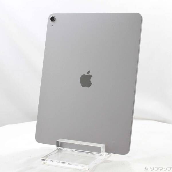 ソフマップ 〔中古品〕 iPad Air 13インチ(M3) 128GB スペースグレイ 3N727J／A Wi-Fi【258】