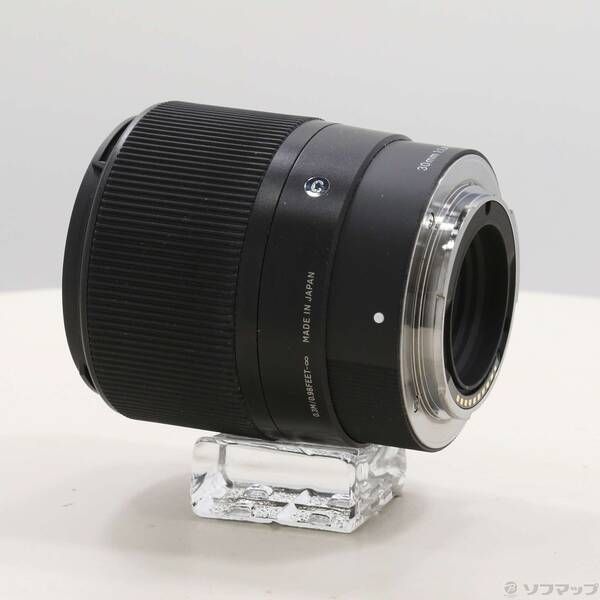 ソフマップ 〔中古品〕 SIGMA 30mm F1.4 DC DN (ソニーEマウント用