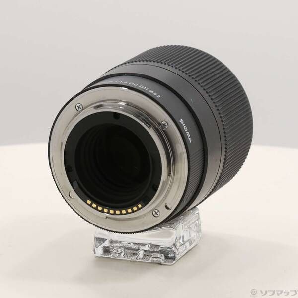 SIGMA 30mm F1.4 DC DM Sony Eマウント　中古 ソフマップ 〔中古品〕 SIGMA 30mm F1.4 DC DN (ソニーEマウント用