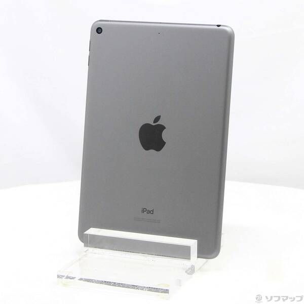 iPad mini 第5世代 64GB スペースグレイ Wi-Fi 中古 Bランク - メルカリ