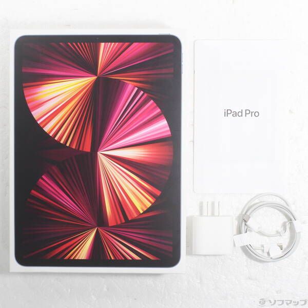 iPad Pro 11インチ 第3世代 256GB スペースグレイ - メルカリ