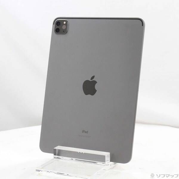 iPad Pro 11インチ 第3世代 256GB スペースグレイ - メルカリ