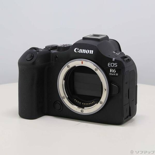 ソフマップ 〔中古品〕 EOS R6 Mark III ボディ【305】