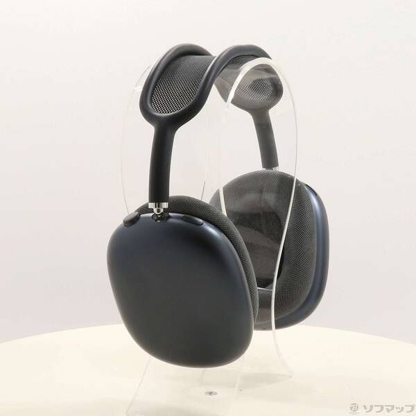 ソフマップ 〔中古品〕 AirPods Max (USB-C) ミッドナイト MWW43ZA／A