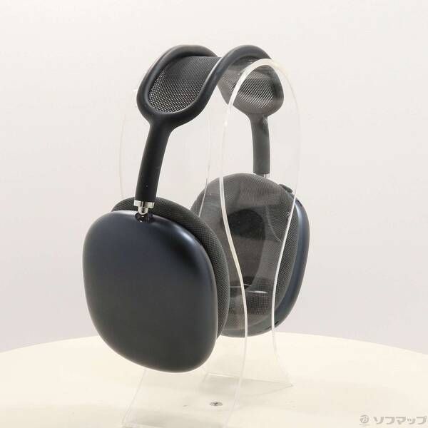 ソフマップ 〔中古品〕 AirPods Max (USB-C) ミッドナイト MWW43ZA／A