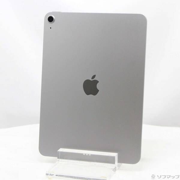 ソフマップ 〔中古品〕 iPad Air 11インチ(M4) 128GB スペースグレイ MH304J／A Wi-Fi【348】