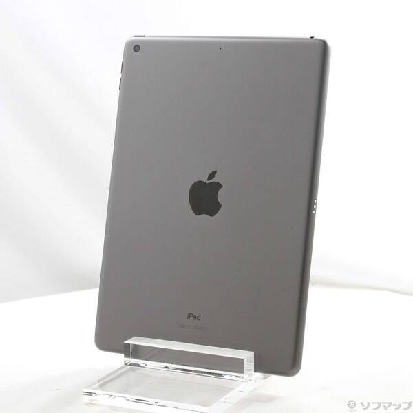 ソフマップ 〔中古品〕 iPad 第8世代 32GB スペースグレイ MYL92J／A Wi-Fi【297】