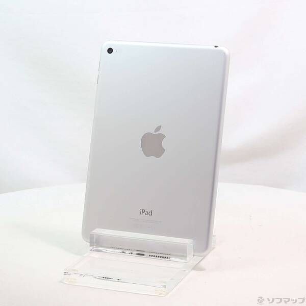iPad mini 第4世代 Wi-Fi 128GB MK9P2J/A シルバー Apple iPad mini 4