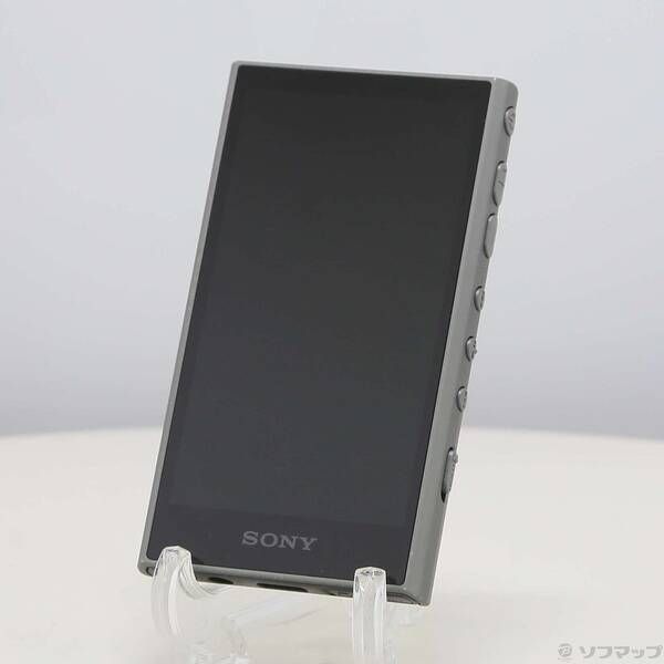 ソフマップ 〔中古品〕 WALKMAN A300シリーズ メモリ32GB+microSD グレー NW-A306【377】