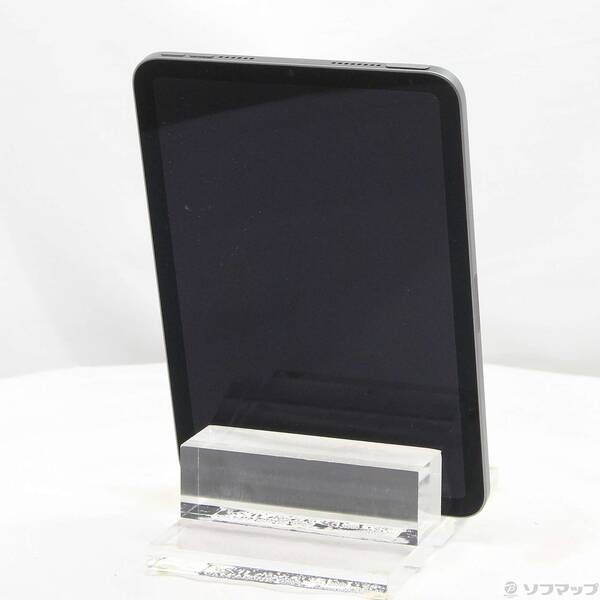 iPad mini 第6世代 256GB スペースグレイ 中古 - ソフマップ