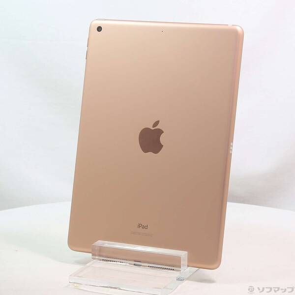 ソフマップ 〔中古品〕 iPad 第8世代 32GB ゴールド MYLC2J/A Wi-Fi【269】