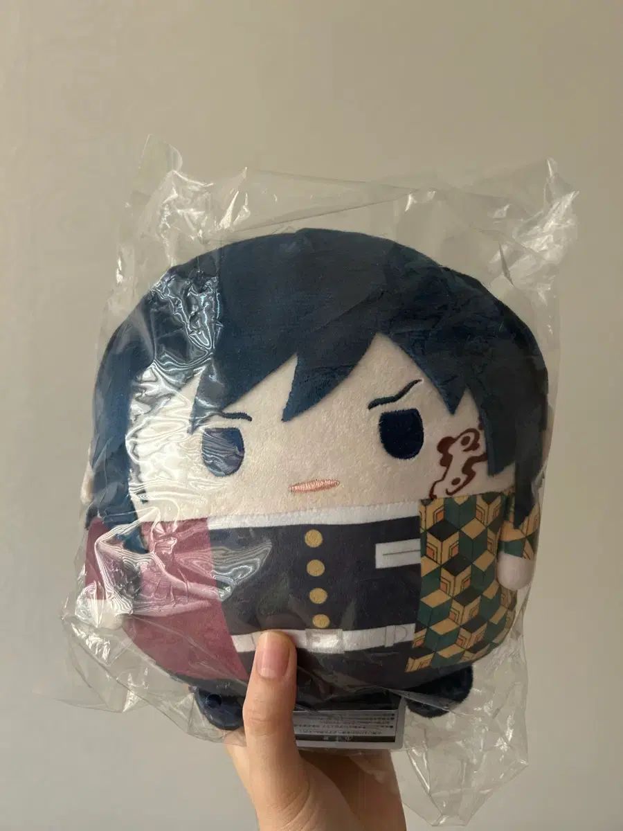 未開封 義勇 斑ふわ m ぬい