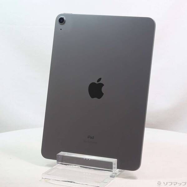 ソフマップ 〔中古品〕 iPad Air 第4世代 64GB スペースグレイ MYFM2J/A Wi-Fi【276】