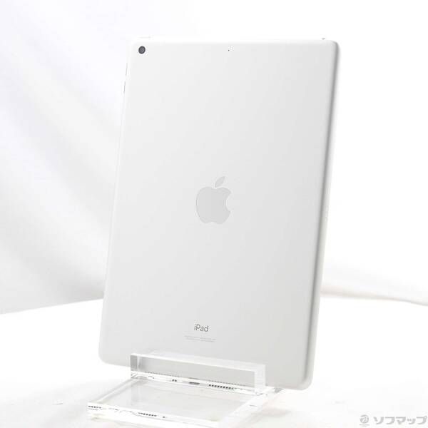 ソフマップ 〔中古品〕 iPad 第9世代 64GB シルバー MK2L3J／A Wi-Fi【297】