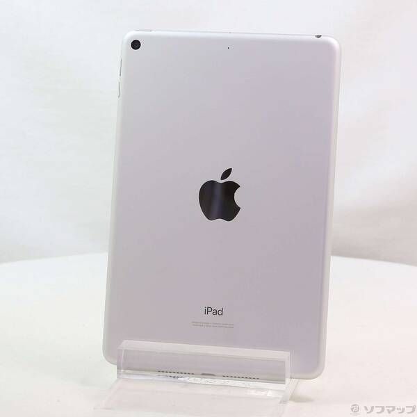ソフマップ 〔中古品〕 iPad mini 第5世代 64GB シルバー MUQX2J／A Wi-Fi【377】