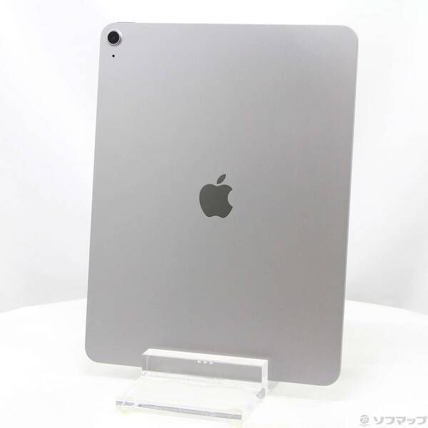 ソフマップ 〔中古品〕 iPad Air 13インチ(M3) 128GB スペースグレイ MCNH4J／A Wi-Fi【344】
