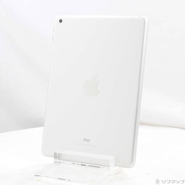 ソフマップ 〔中古品〕 iPad 第6世代 128GB シルバー MR7K2J／A Wi-Fi【297】