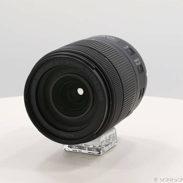 ソフマップ 〔中古品〕 Canon EF-S 18-135mm F3.5-5.6 IS USM【196】