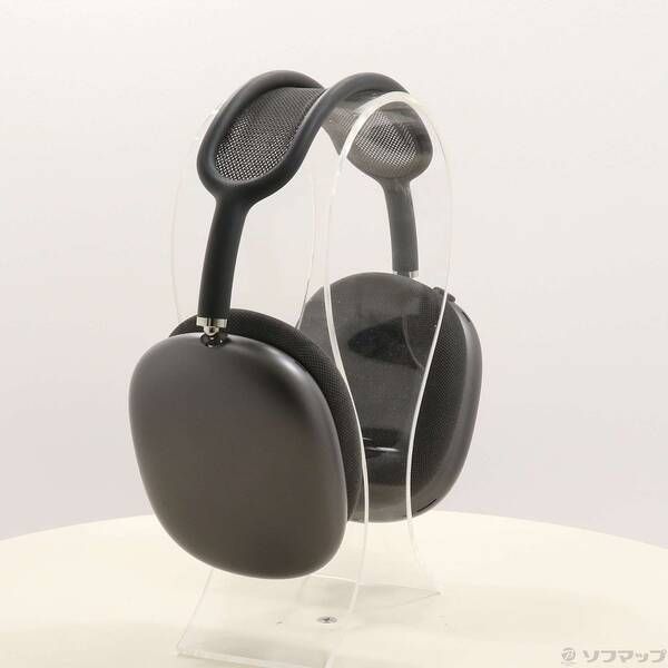 ソフマップ 〔中古品〕 AirPods Max スペースグレイ MGYH3ZH／A【258