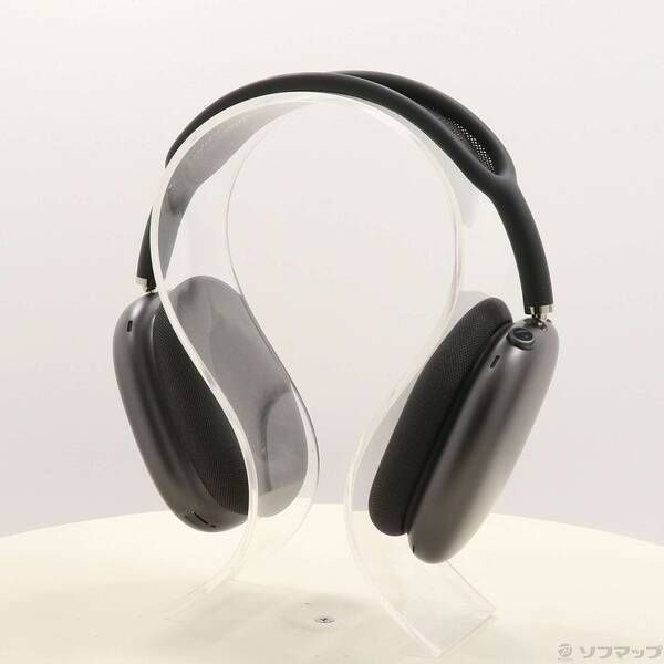 ソフマップ 〔中古品〕 AirPods Max スペースグレイ MGYH3ZH／A【258