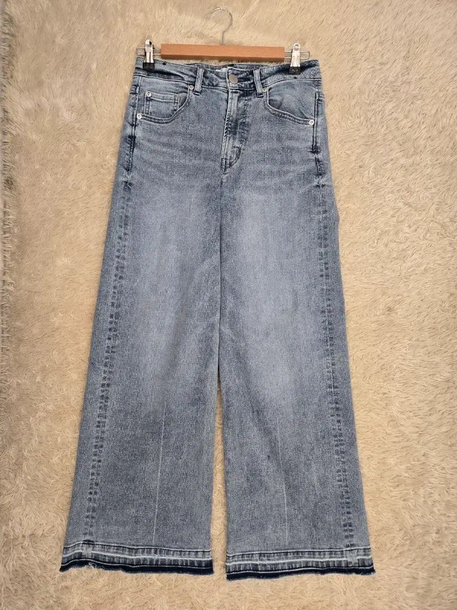 ANTGAUGE ワイド デニムパンツ (55-66)