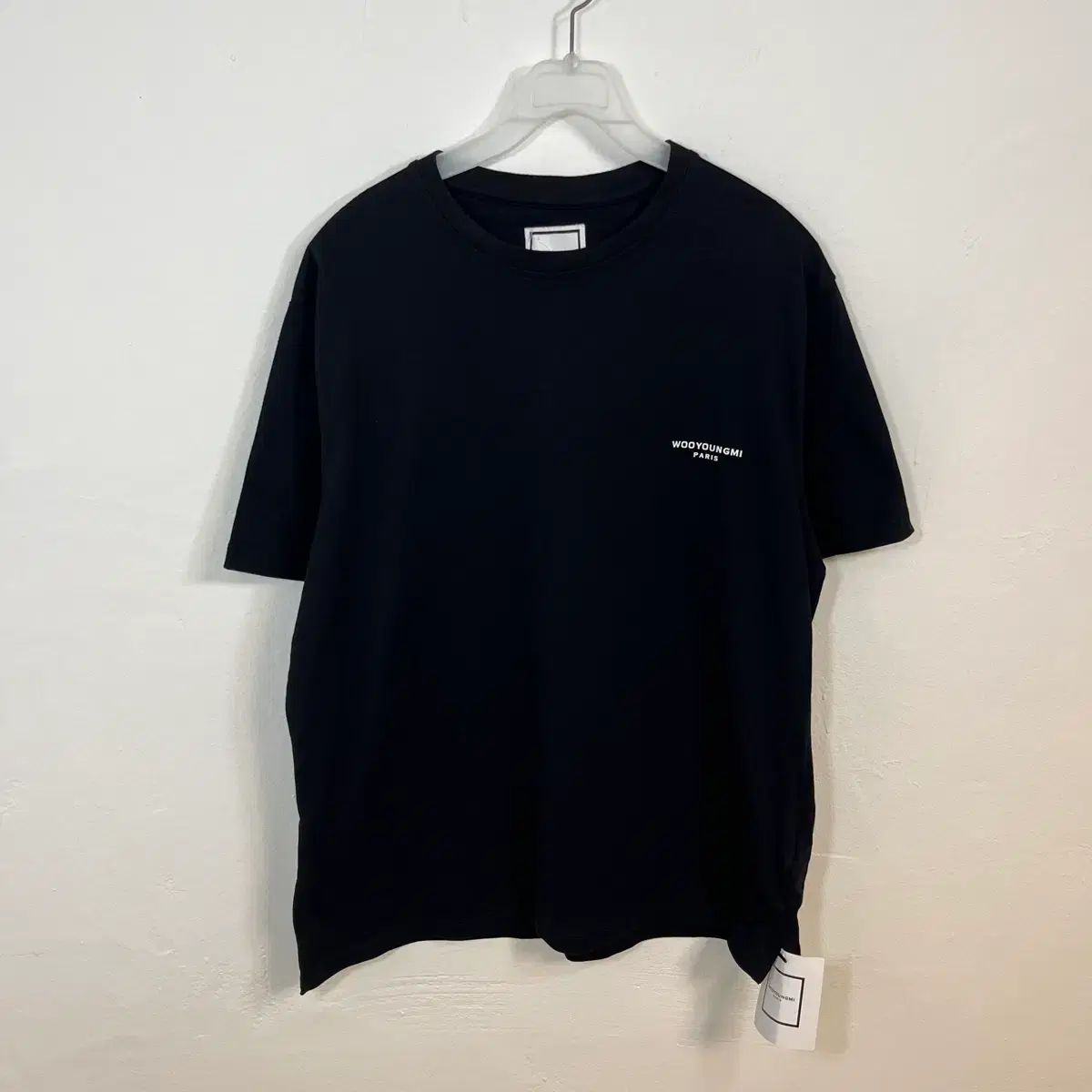 WOOYOUNGMI ウーヨンミ フラワー 半袖 新品