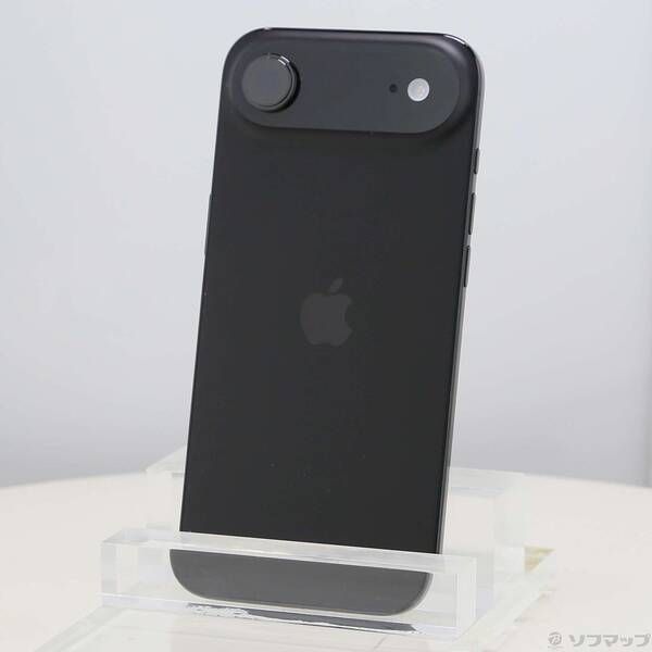 ソフマップ 〔中古品〕 iPhone Air 1TB スペースブラック MG2G4J／A SIMフリー【276】